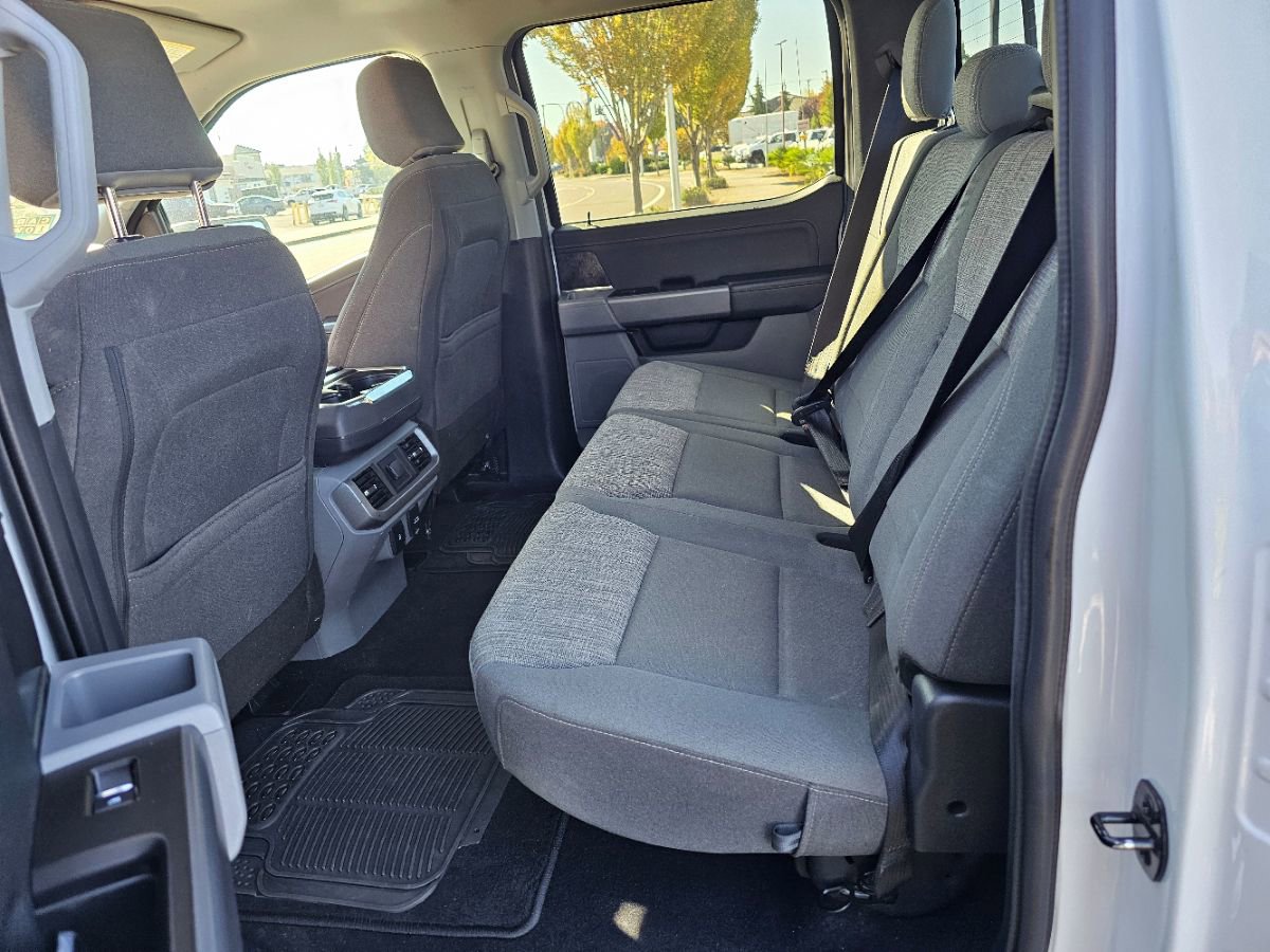 Used 2023 Ford F150 XLT w/ Equipment Group 302A High image 24