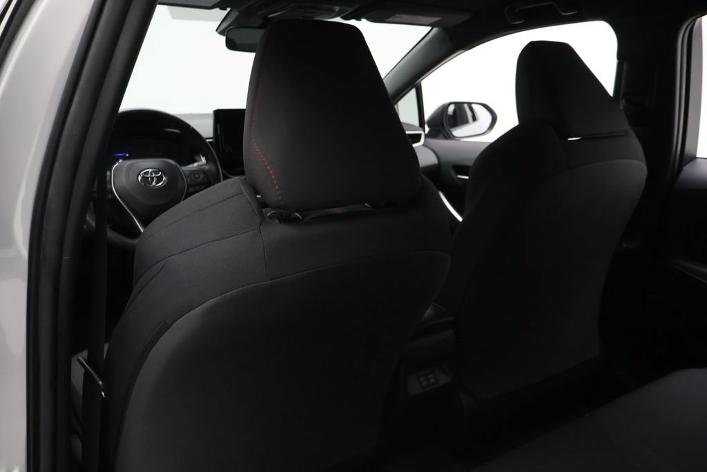 Certified 2024 Toyota Corolla SE FWD image 20