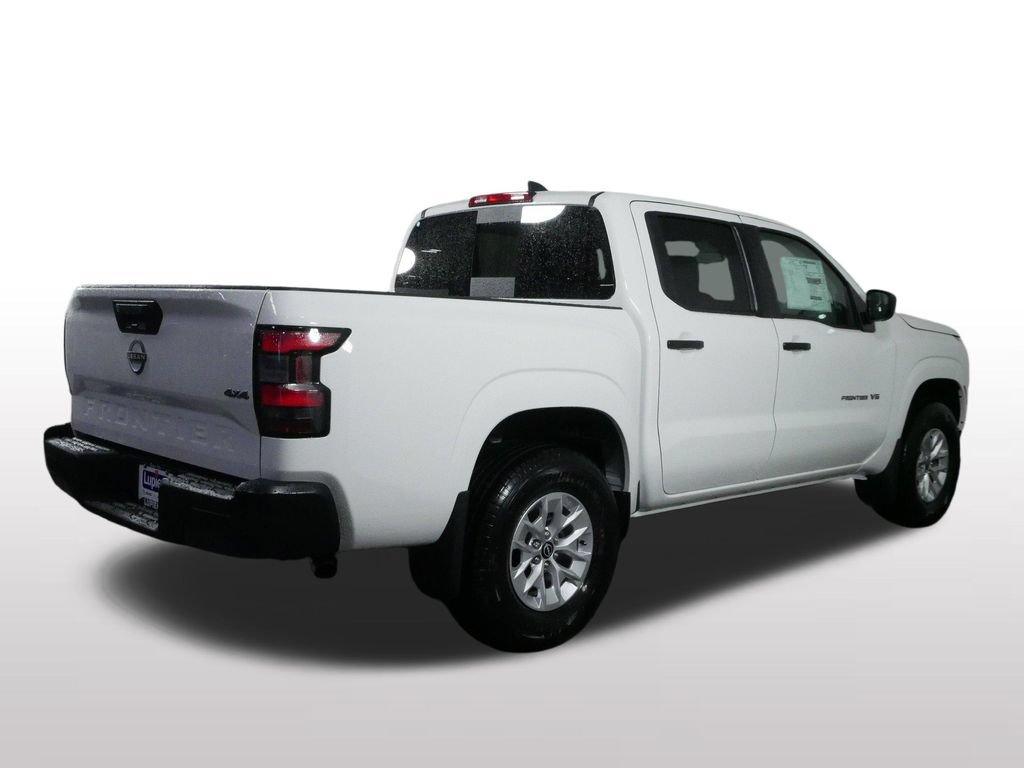 New 2027 Nissan Frontier S AWD/4WD image 9