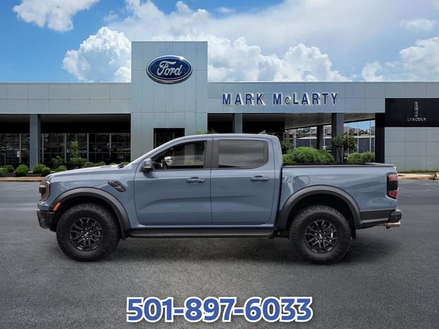 Certified 2024 Ford Ranger Raptor AWD/4WD video 2