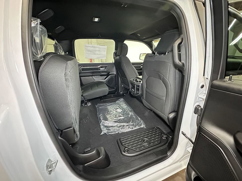 New 2026 RAM 1500 Big Horn image 4