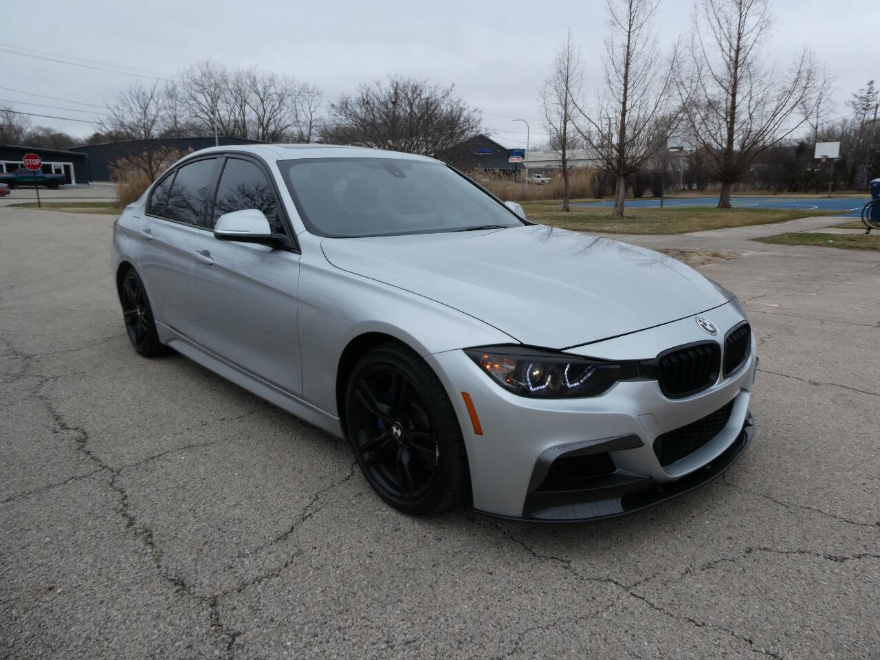 Used 2014 BMW 328i Sedan image 3