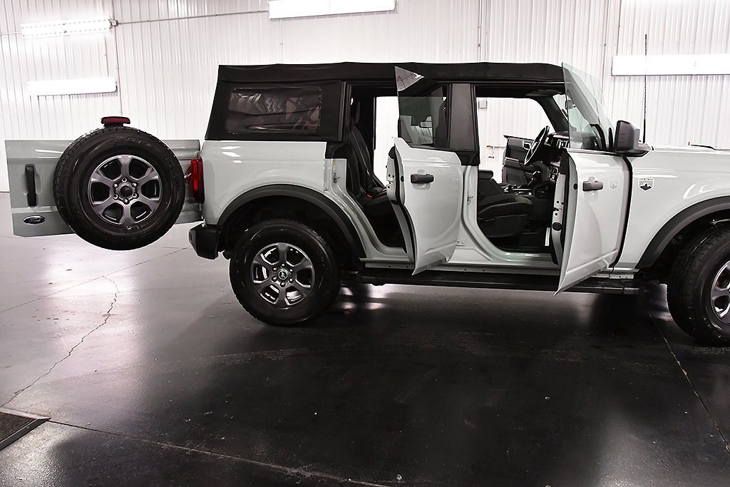 Used 2022 Ford Bronco Big Bend image 31