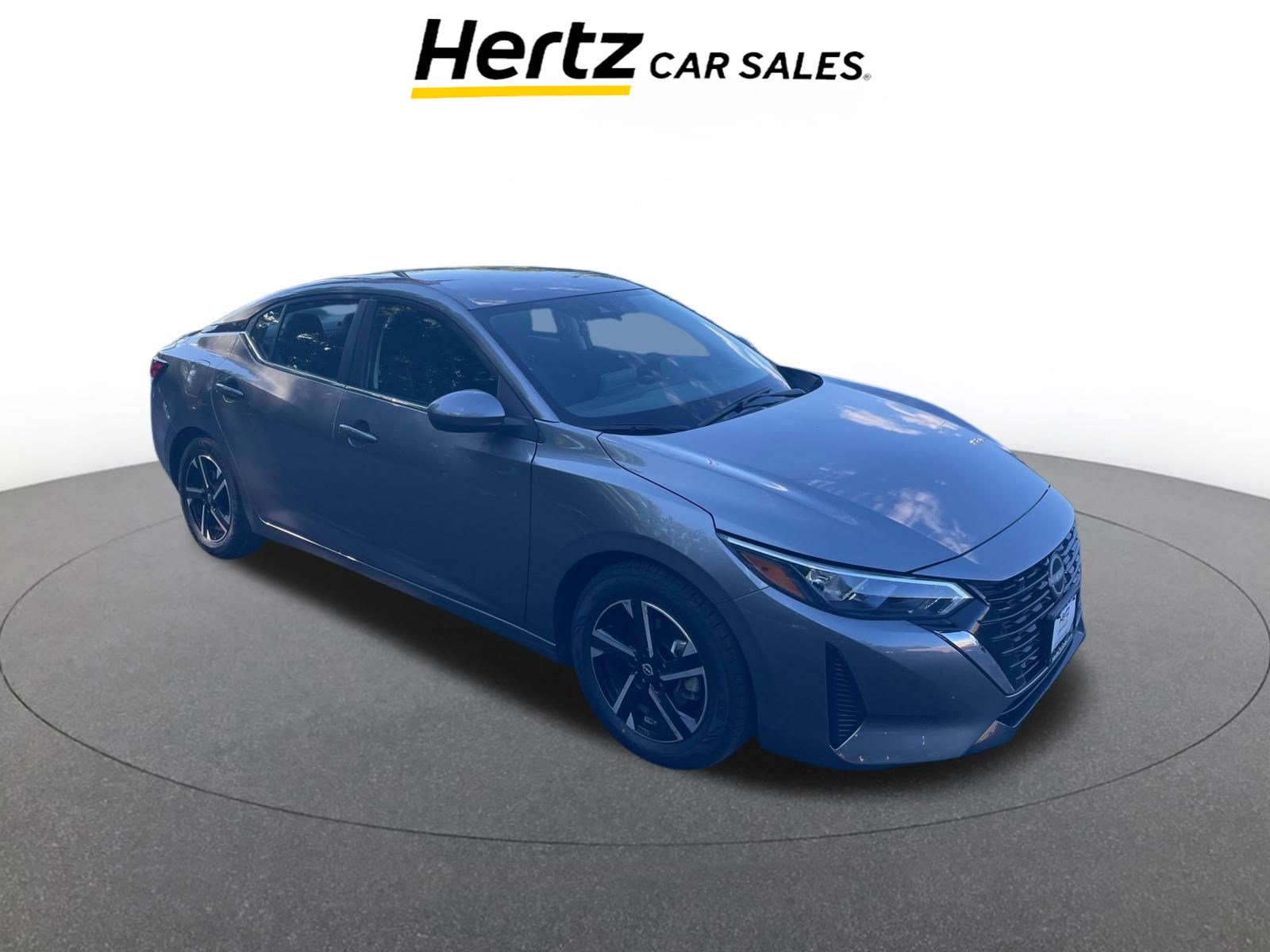 Used 2024 Nissan Sentra SV