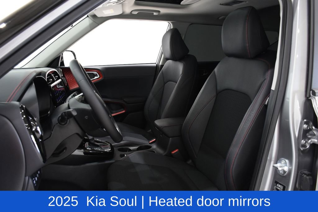 Used 2025 Kia Soul GT-Line w/ GT-Line Technology Package FWD image 22