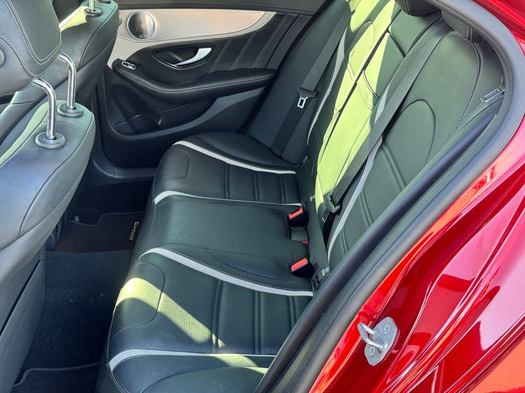 Used 2021 Mercedes-Benz C 63 AMG S image 9