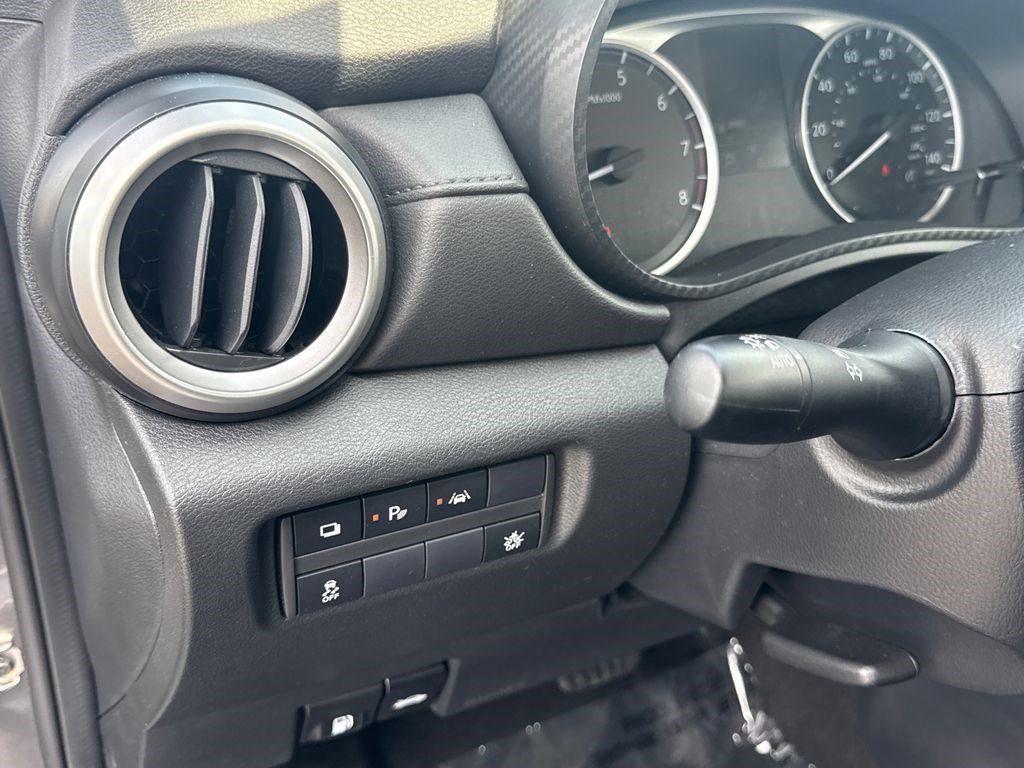 Used 2023 Nissan Versa S w/ Trunk Package FWD image 21