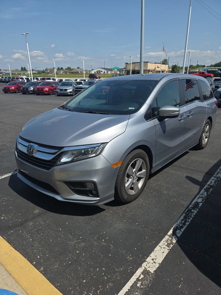Used 2020 Honda Odyssey EX-L image 2