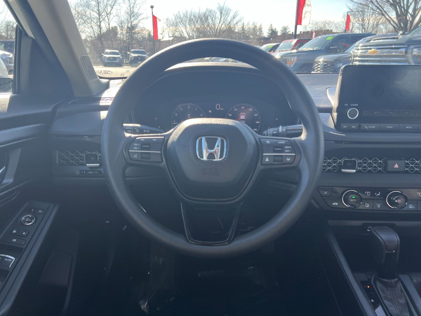 Used 2024 Honda Accord EX image 16