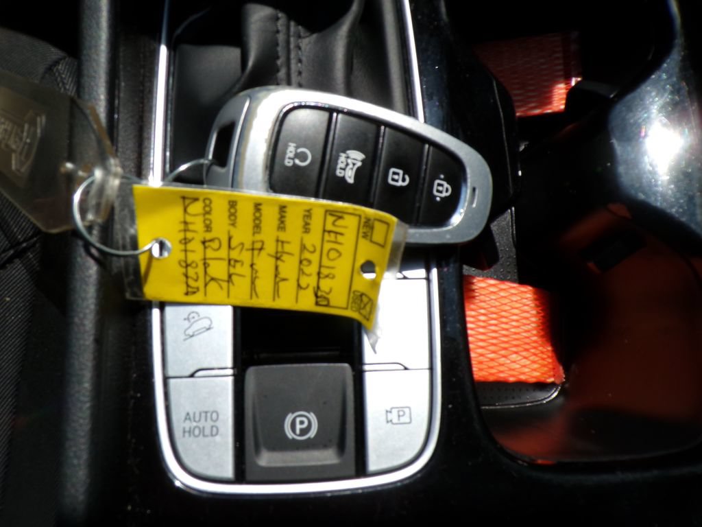 Used 2022 Hyundai Tucson SEL AWD/4WD image 28