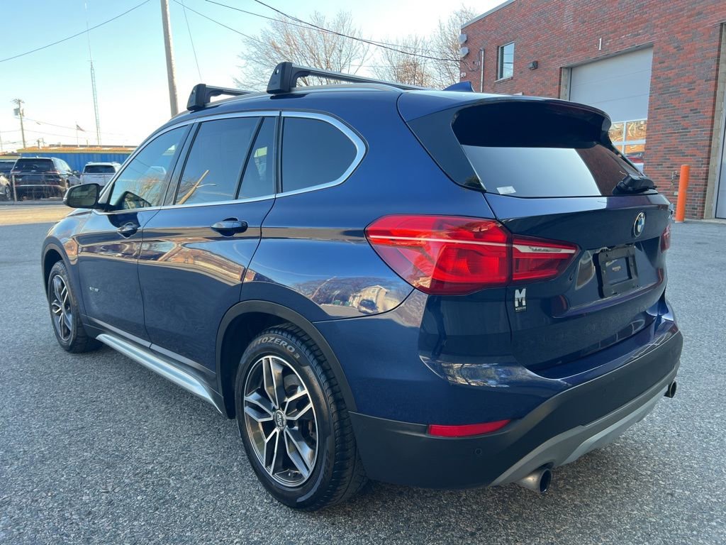 Used 2017 BMW X1 xDrive28i image 3