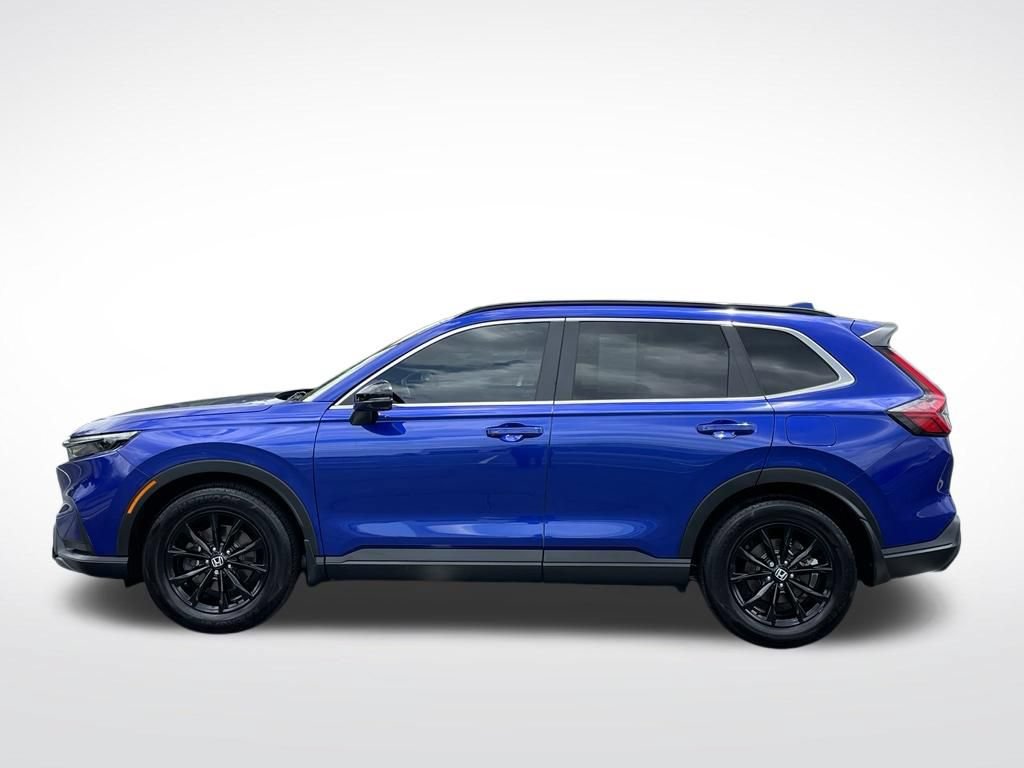Certified 2025 Honda CR-V Sport image 2