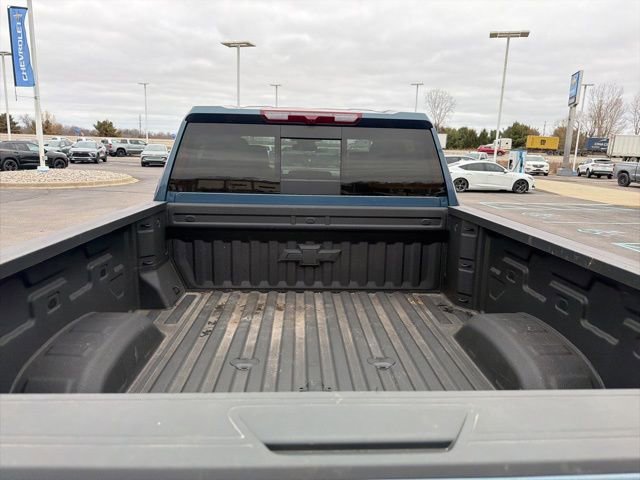 Used 2025 Chevrolet Silverado 2500 LT w/ Trail Boss Package image 7