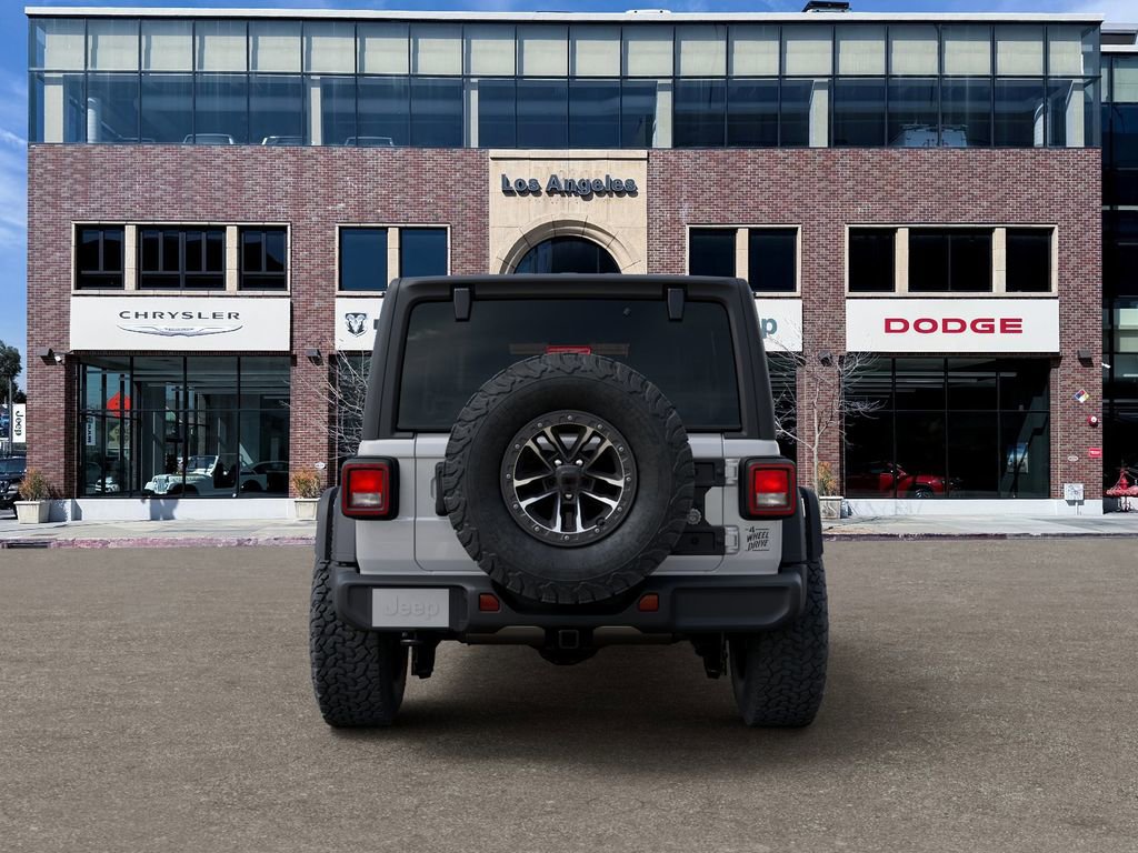 New 2026 Jeep Wrangler Willys image 7