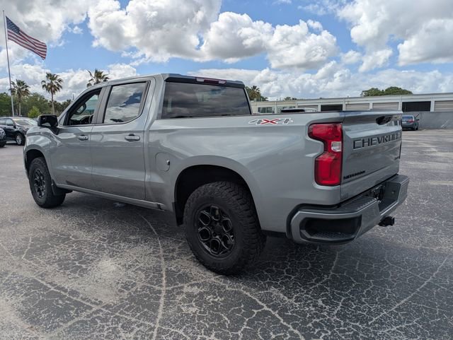Used 2024 Chevrolet Silverado 1500 RST w/ Protection Package AWD/4WD image 5