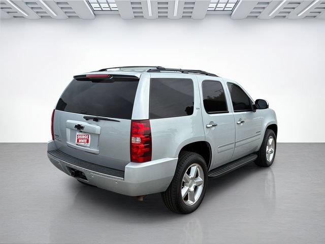 Used 2014 Chevrolet Tahoe LTZ AWD/4WD image 4