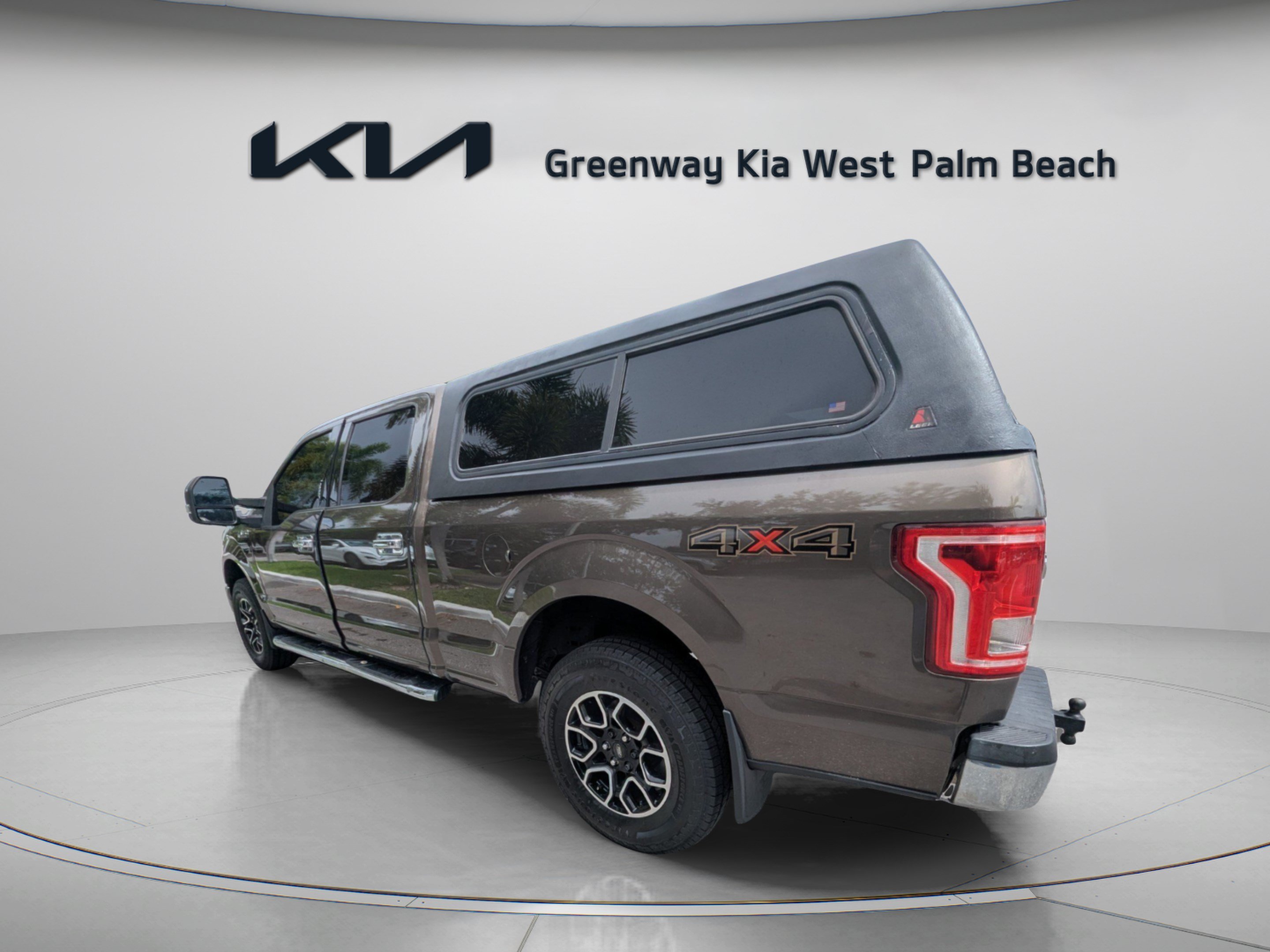 Used 2016 Ford F150 XLT w/ Trailer Tow Package AWD/4WD image 5