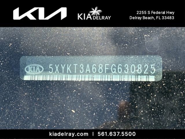 Used 2015 Kia Sorento LX FWD image 10