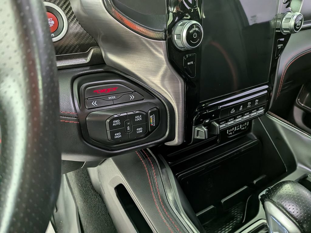 Used 2022 RAM 1500 TRX w/ TRX Level 2 Equipment Group AWD/4WD image 24