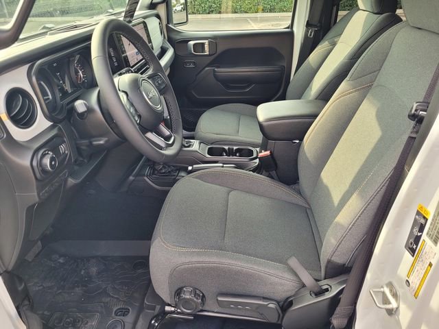 New 2026 Jeep Wrangler Willys image 8