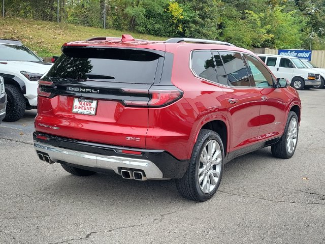 Used 2024 GMC Acadia Denali w/ Super Cruise Package AWD/4WD image 30
