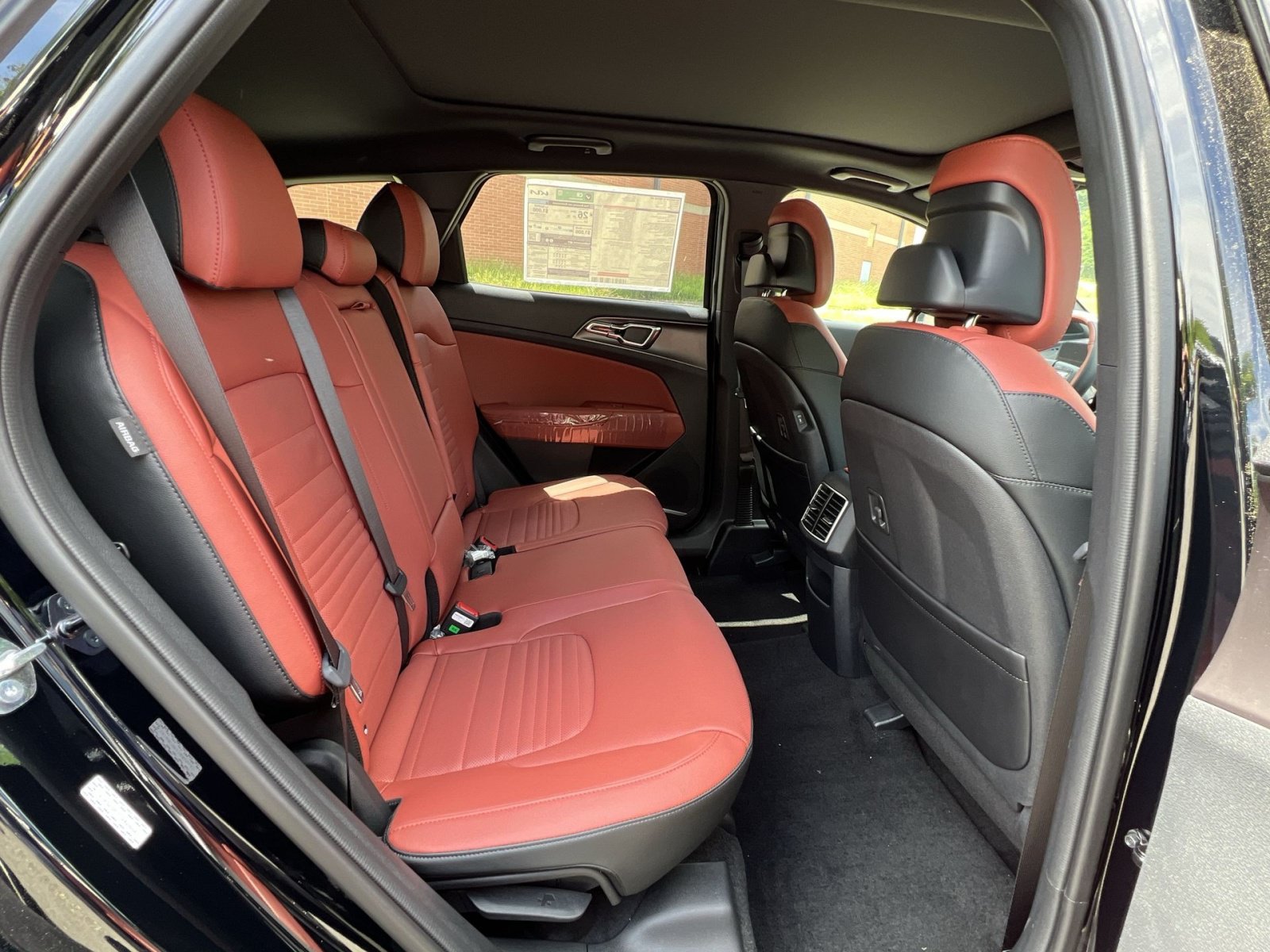 New 2026 Kia Sportage SX AWD/4WD image 33