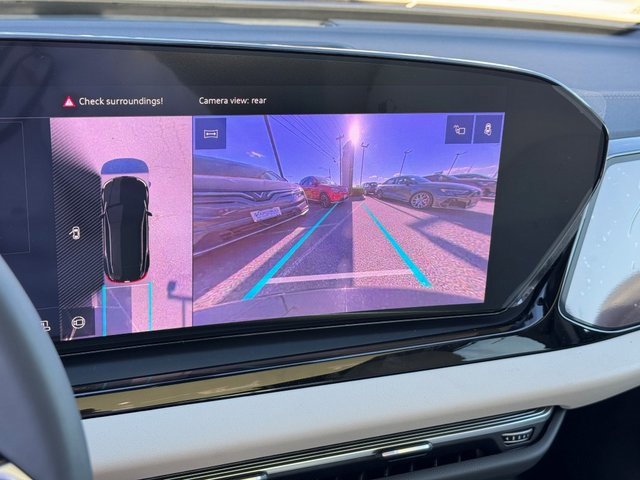 New 2026 Audi A6 Prestige image 25