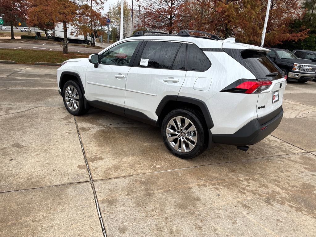 New 2025 Toyota RAV4 XLE Premium image 3