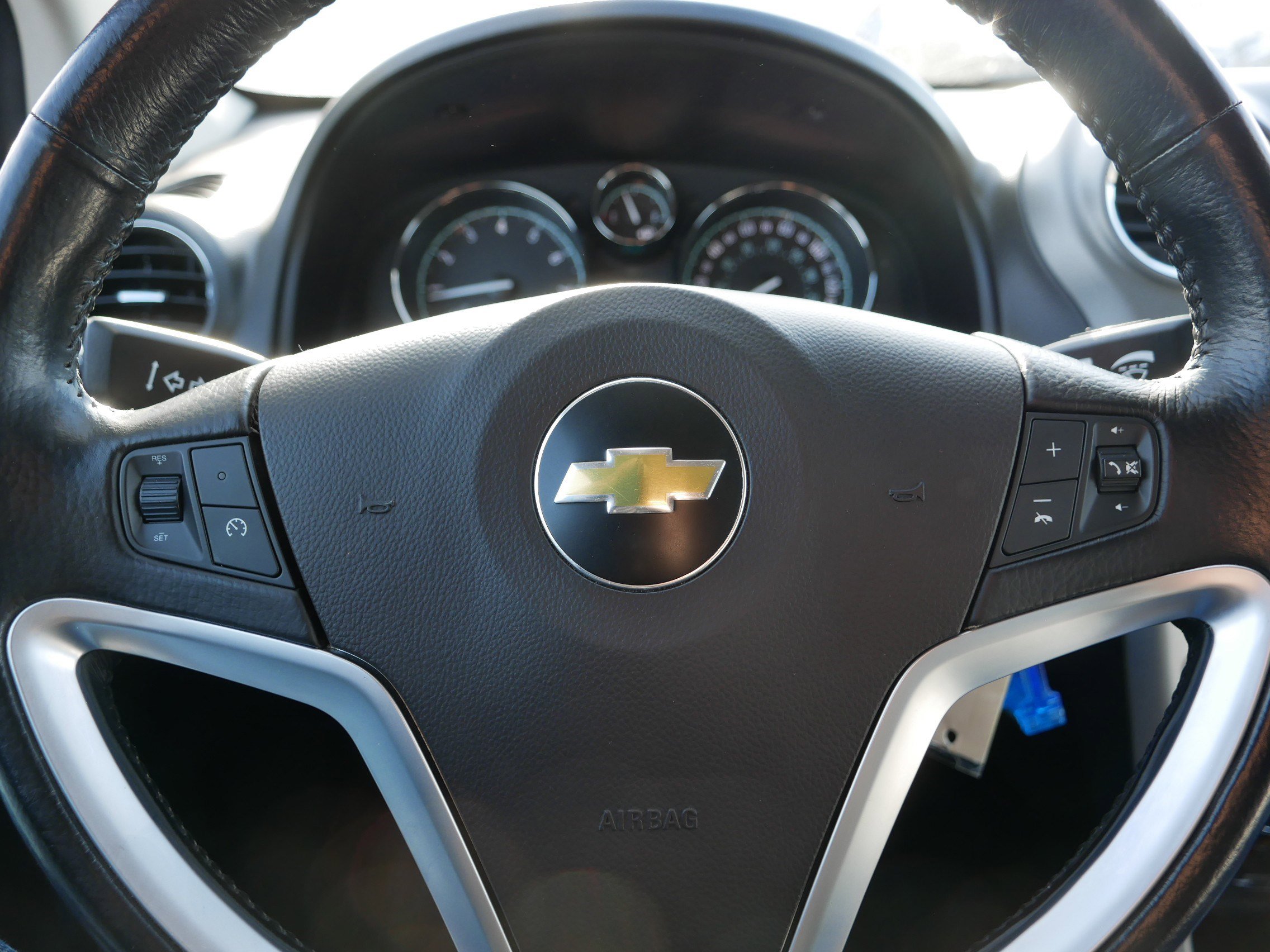 Used 2012 Chevrolet Captiva Sport LT w/ Convenience Package image 25