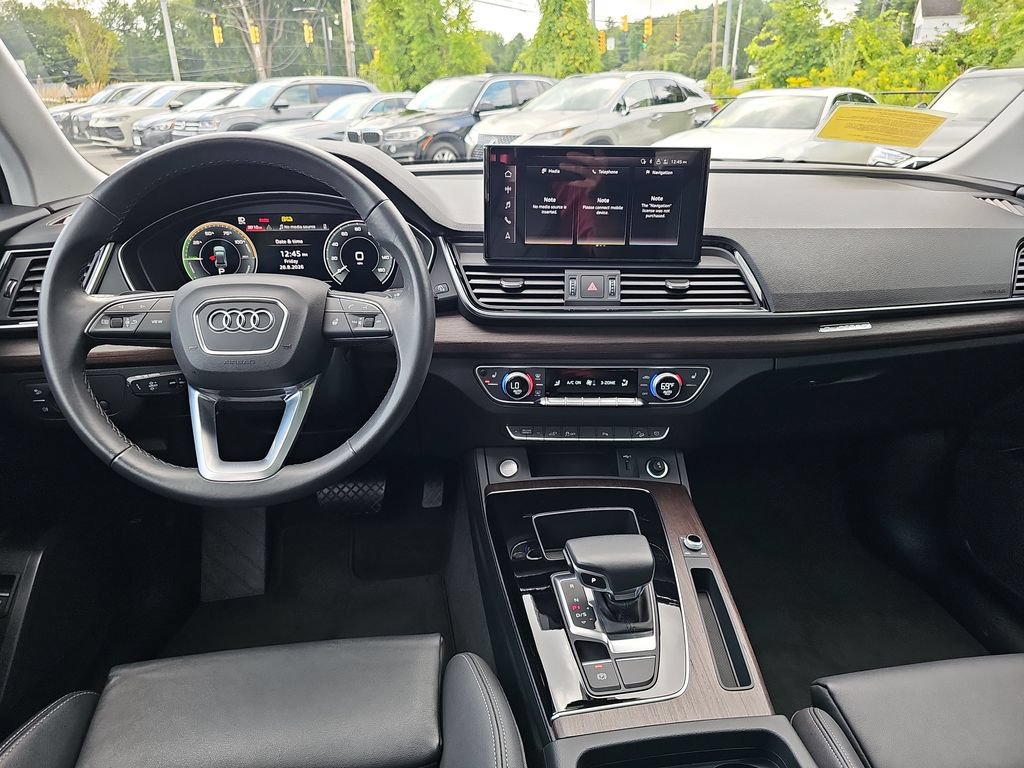 Used 2024 Audi Q5 e Premium w/ Convenience Package AWD/4WD image 12