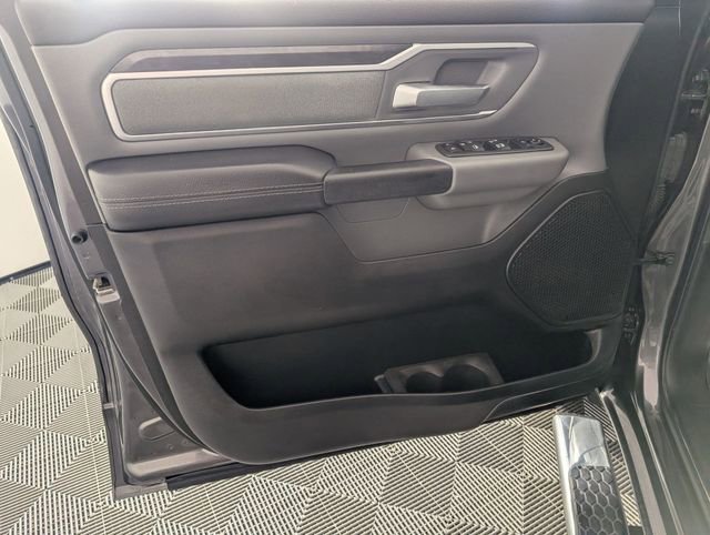 Used 2021 RAM 1500 Big Horn RWD image 10