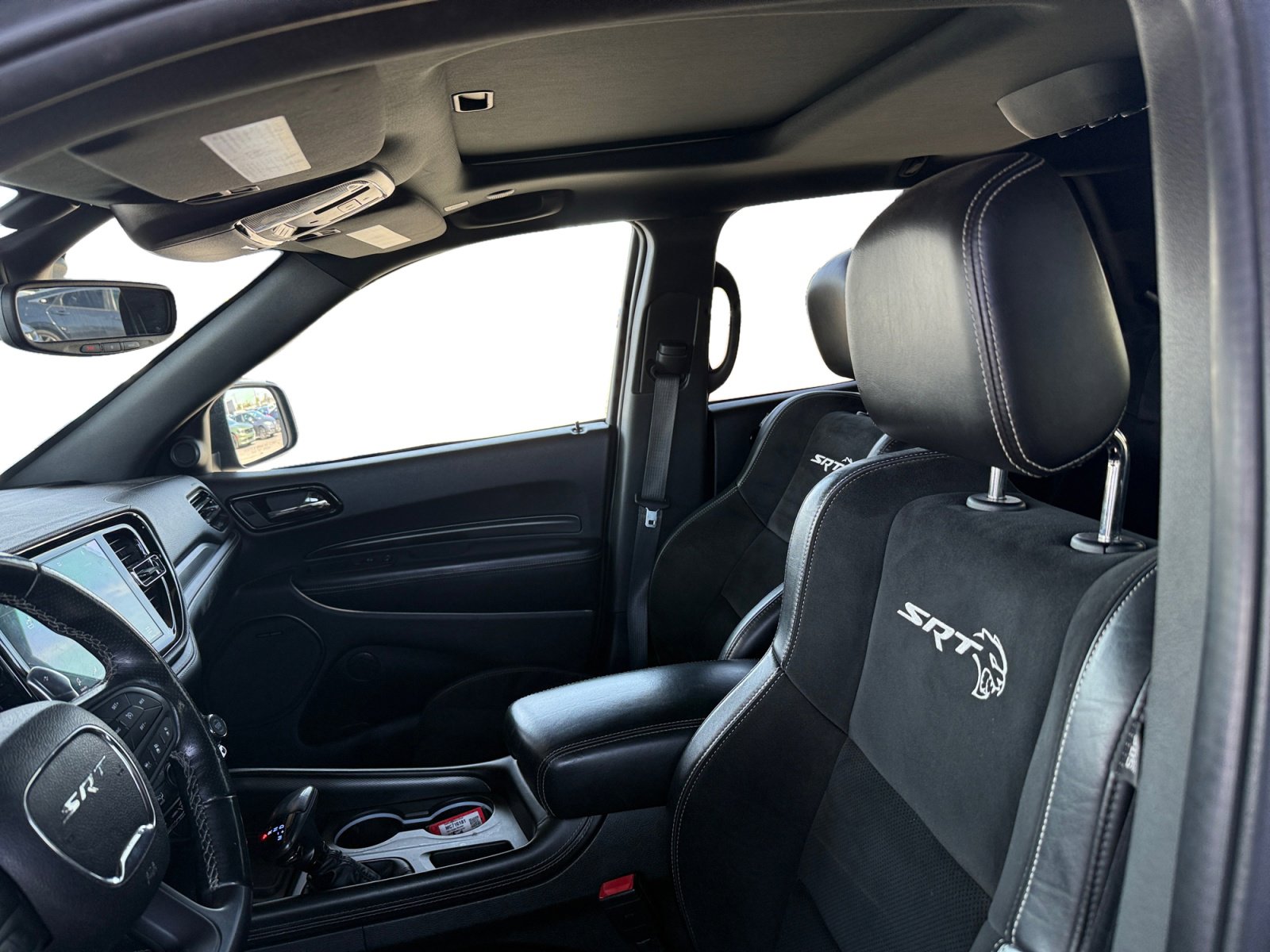 Used 2021 Dodge Durango SRT Hellcat w/ Technology Group AWD/4WD image 10