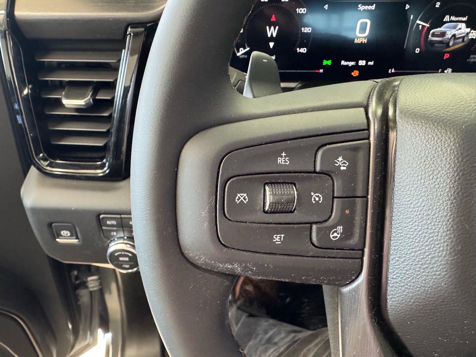New 2026 GMC Sierra 1500 AT4 w/ AT4 Premium Package AWD/4WD image 26