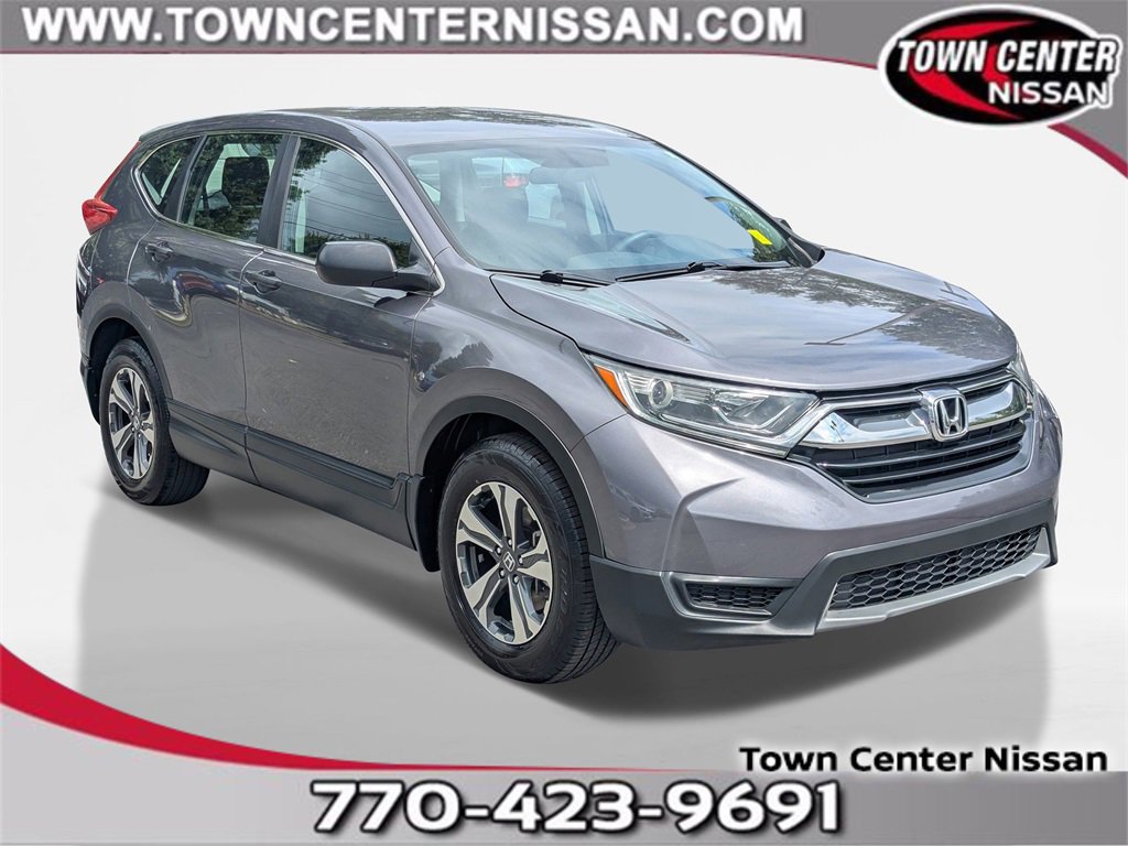 Used 2019 Honda CR-V LX