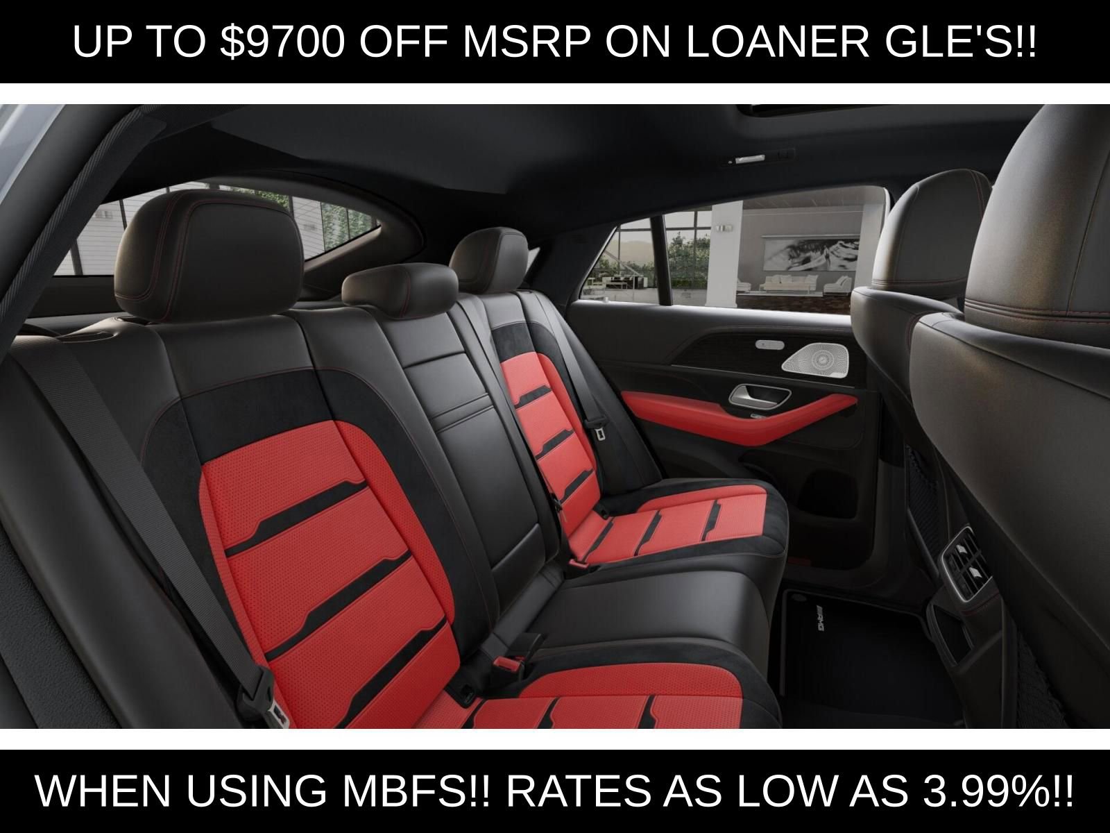 New 2026 Mercedes-Benz GLE 53 AMG GLE 53 AMG image 5