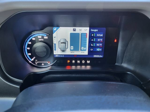 Used 2022 Ford Bronco Wildtrak image 14