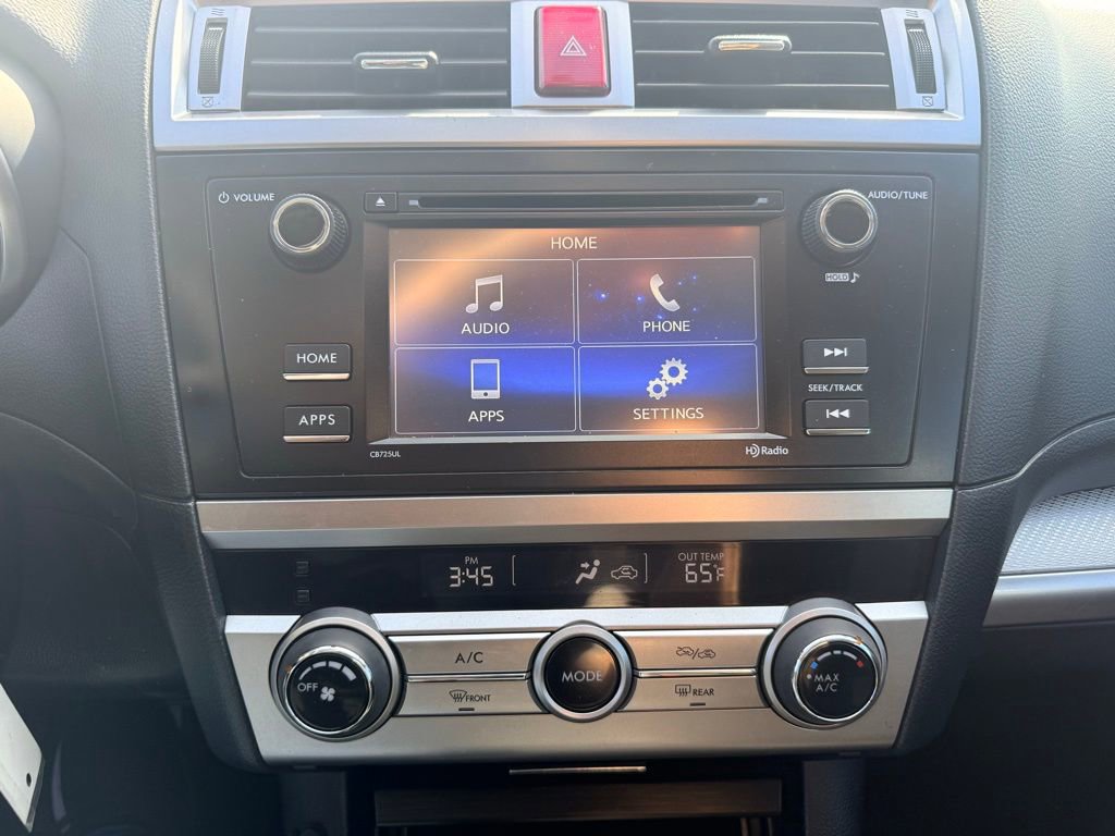 Used 2016 Subaru Outback 2.5i image 23