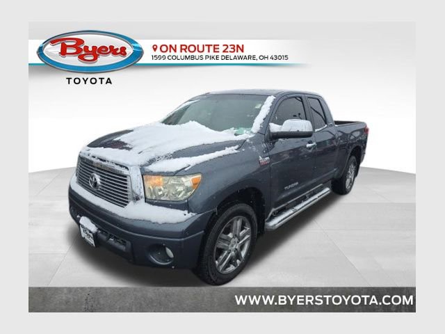 Used 2010 Toyota Tundra Limited