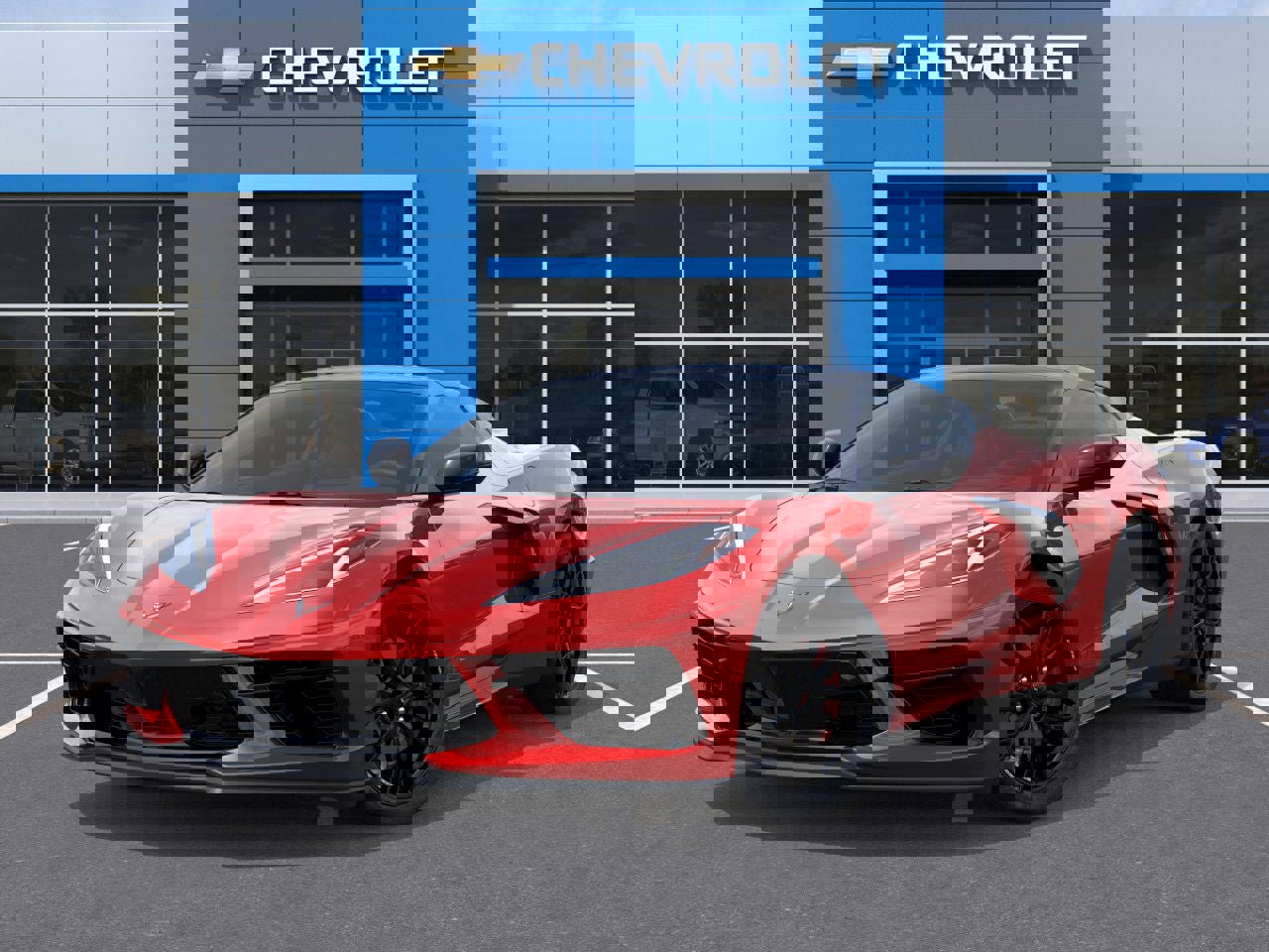 New 2026 Chevrolet Corvette Stingray Preferred Conv w/ 2LT image 30