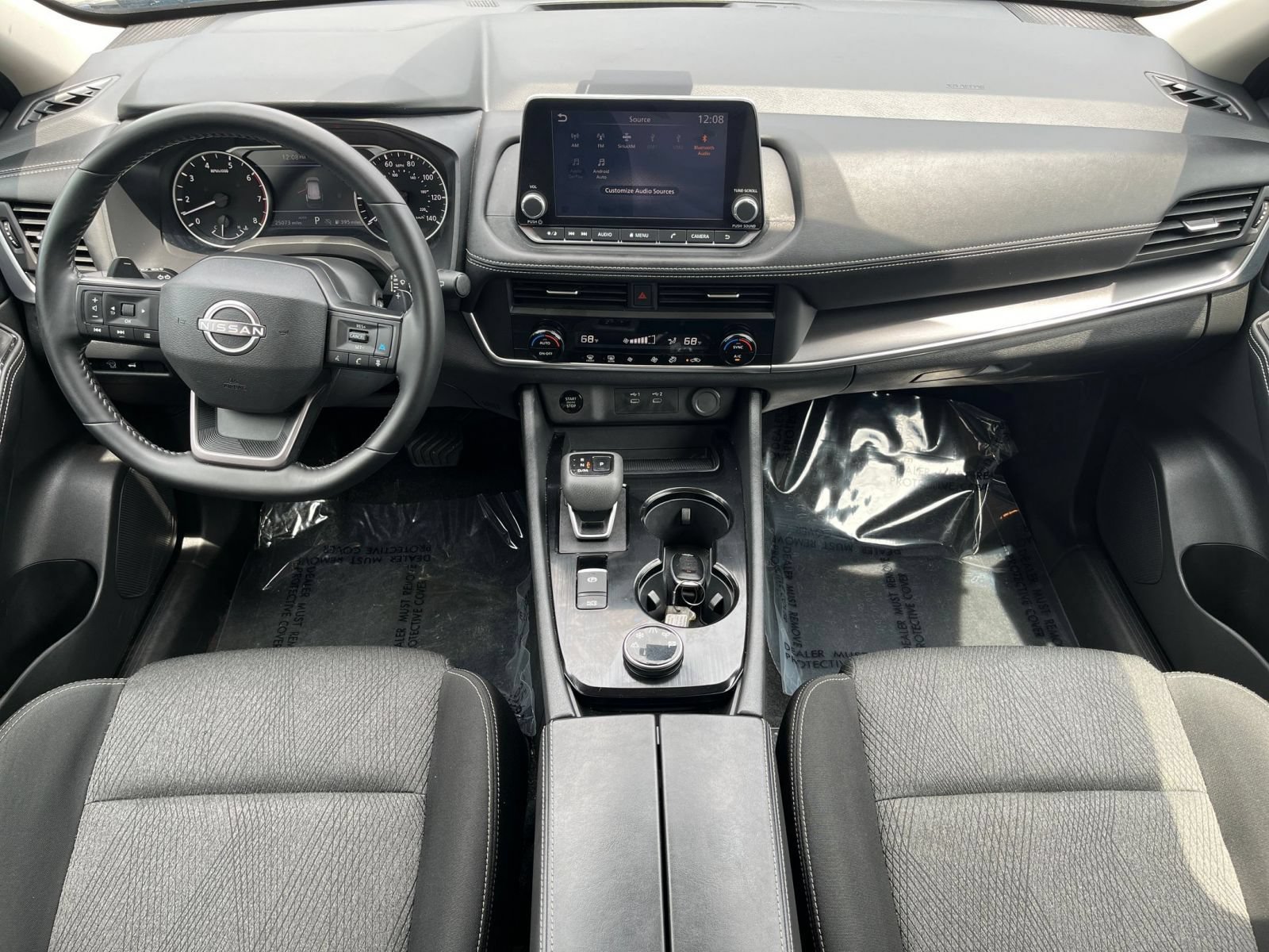 Used 2025 Nissan Rogue SV AWD/4WD image 38