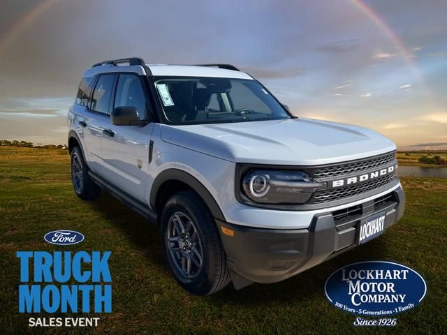 New 2026 Ford Bronco Sport Big Bend