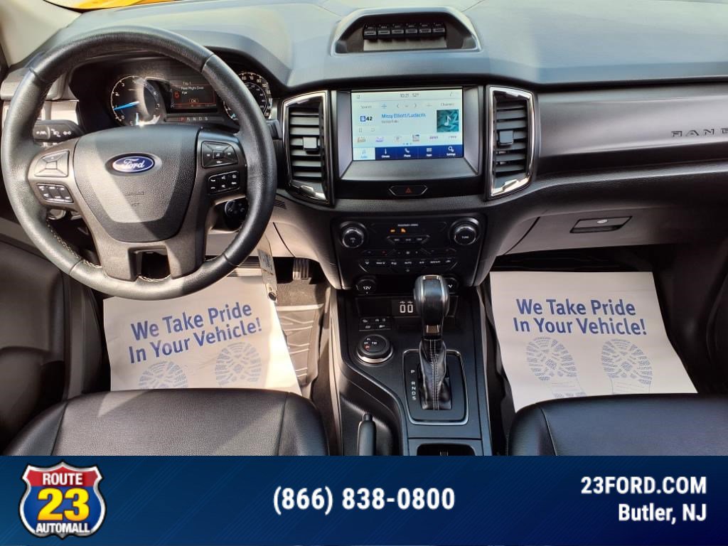 Certified 2022 Ford Ranger XLT w/ Tremor Off-Road Package image 12
