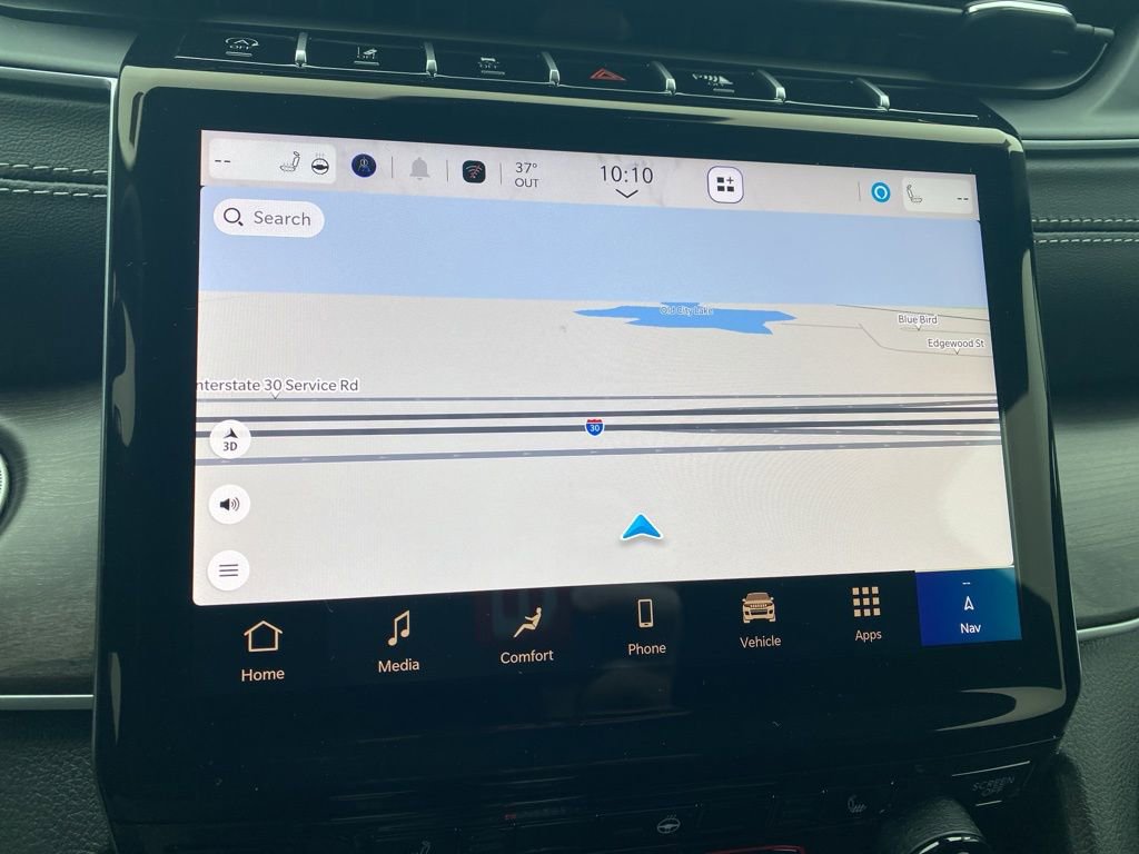 New 2025 Jeep Grand Cherokee L Limited image 27