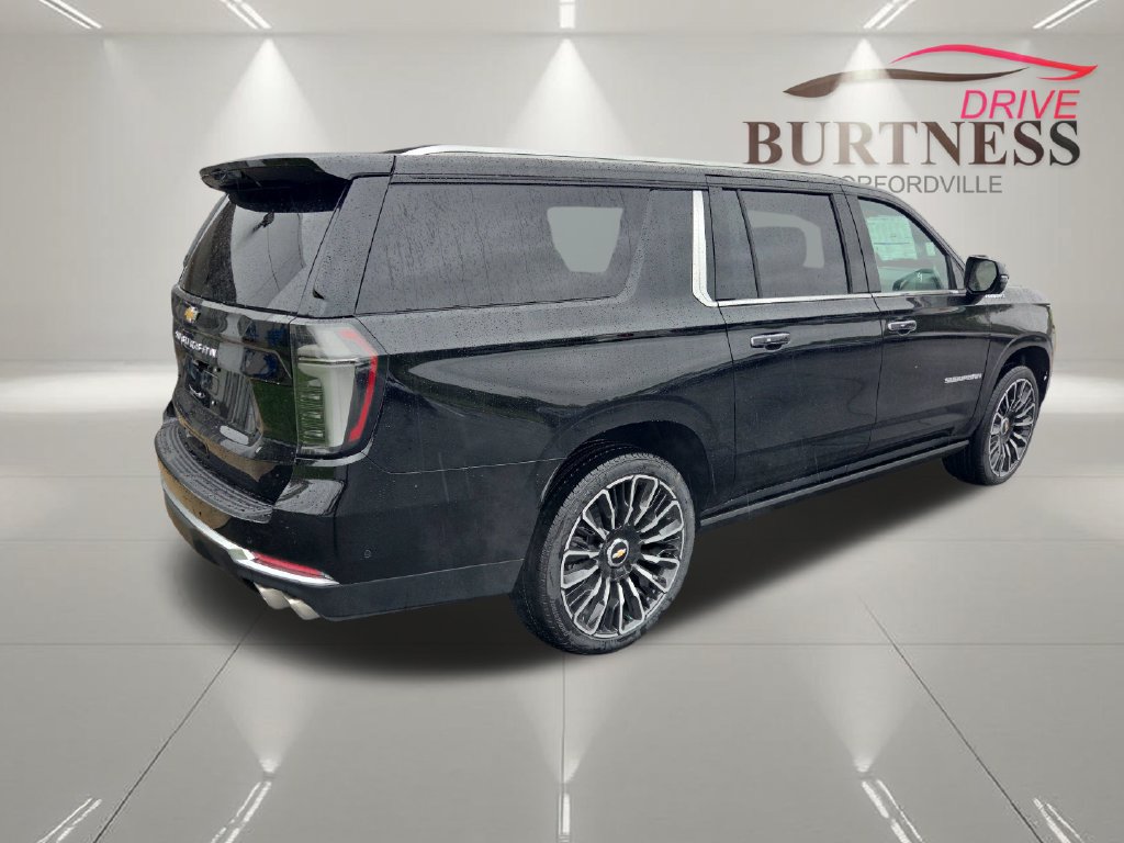 New 2027 Chevrolet Suburban High Country AWD/4WD image 8