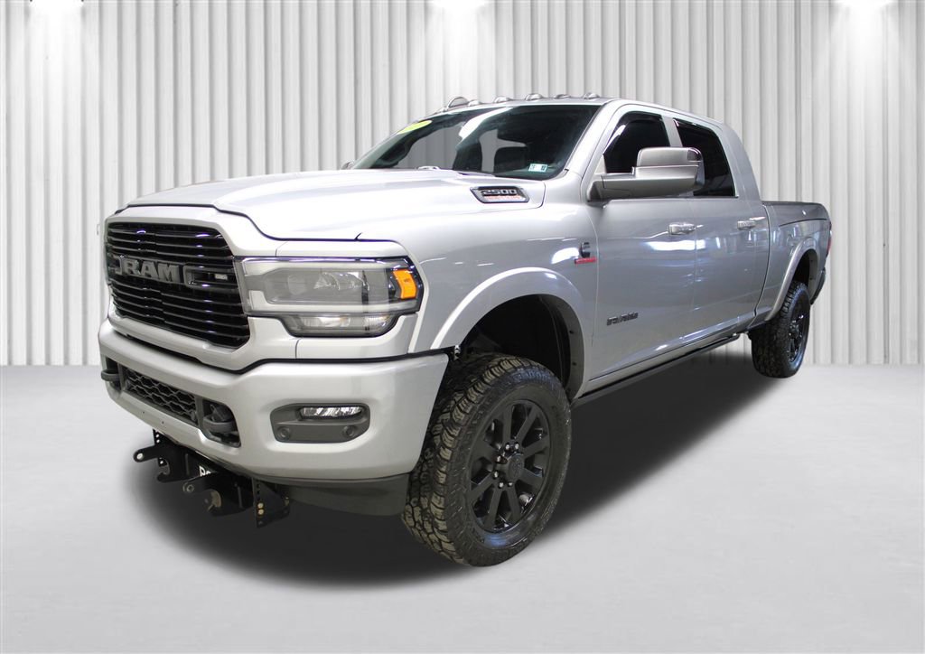 Used 2022 RAM 2500 Laramie image 8