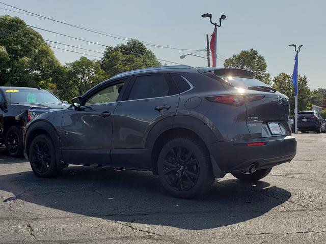 Certified 2023 MAZDA CX-30 2.5 Turbo w/ Premium Package image 5