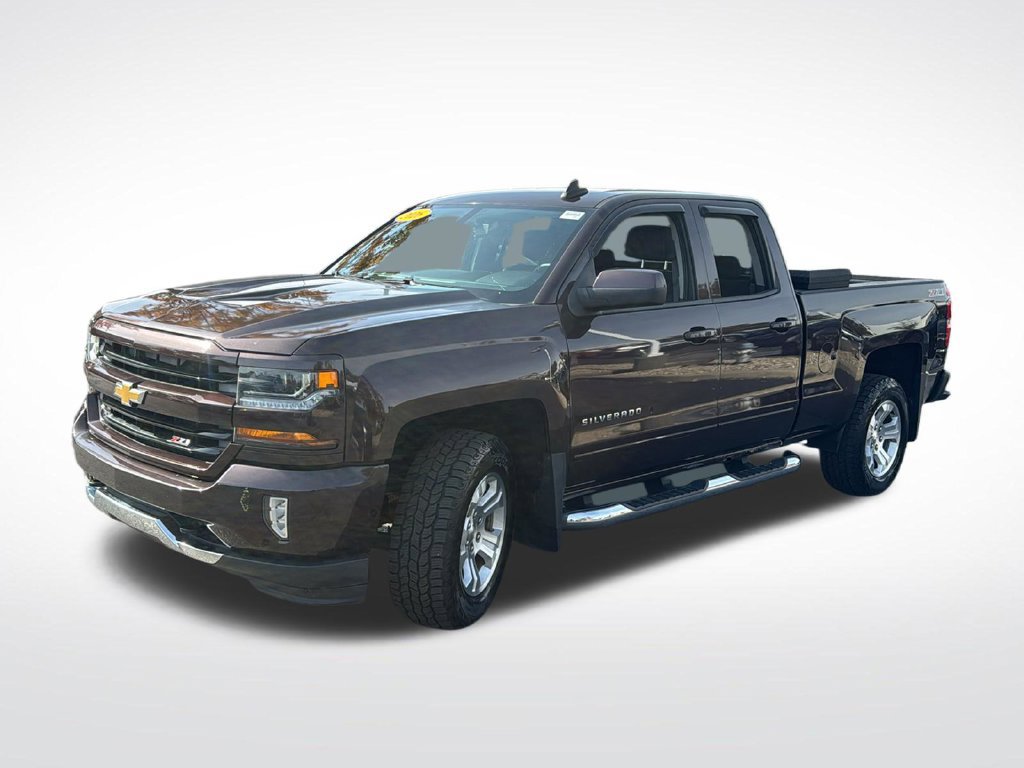 Used 2016 Chevrolet Silverado 1500 LT w/ All Star Edition AWD/4WD image 3