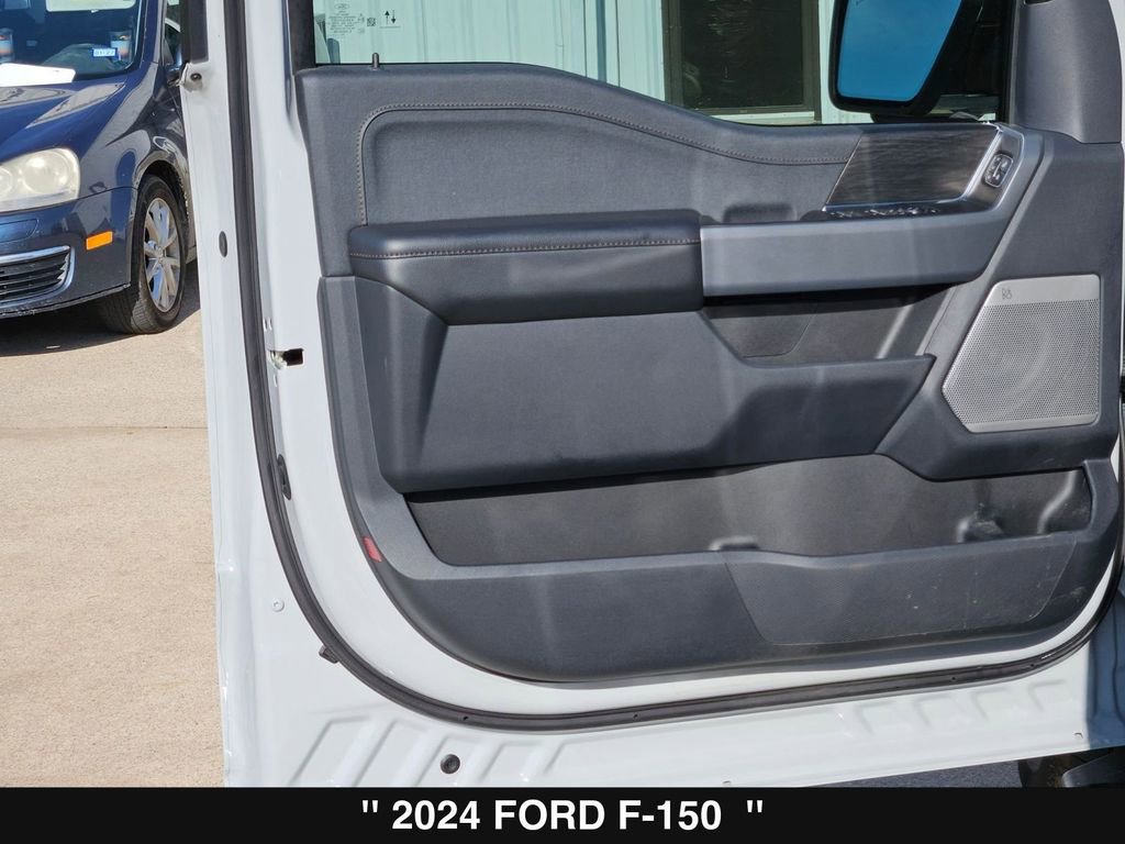 Used 2024 Ford F150 Lariat w/ FX4 Off-Road Package AWD/4WD image 14