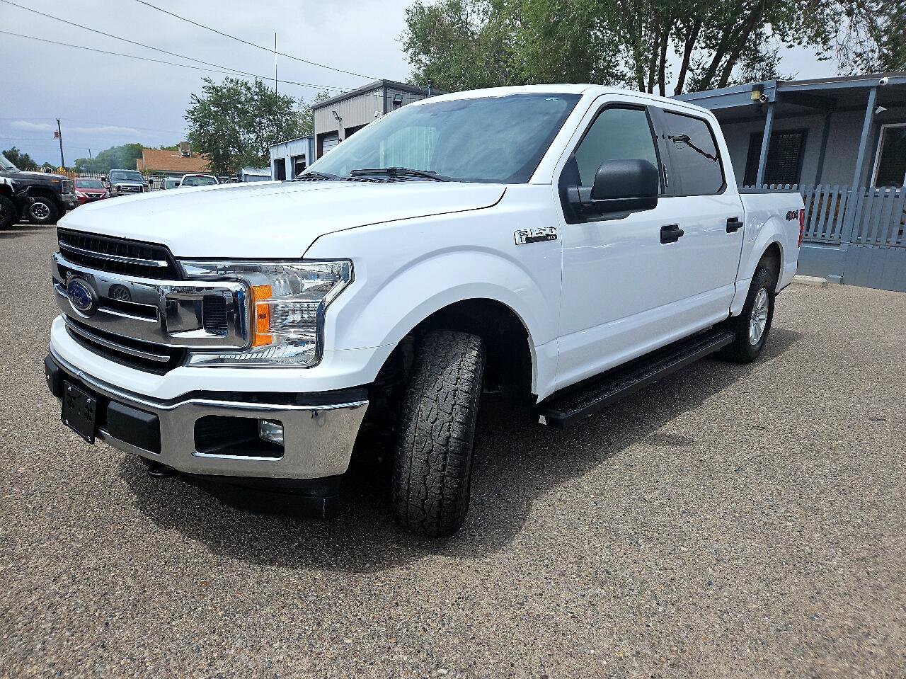 Used 2018 Ford F150 XLT image 3