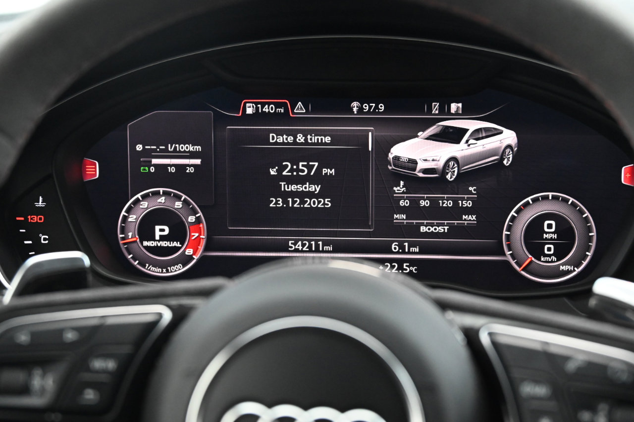 Used 2019 Audi RS 5 Sportback image 28